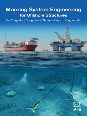 cover image of Mooring System Engineering for Offshore Structures
